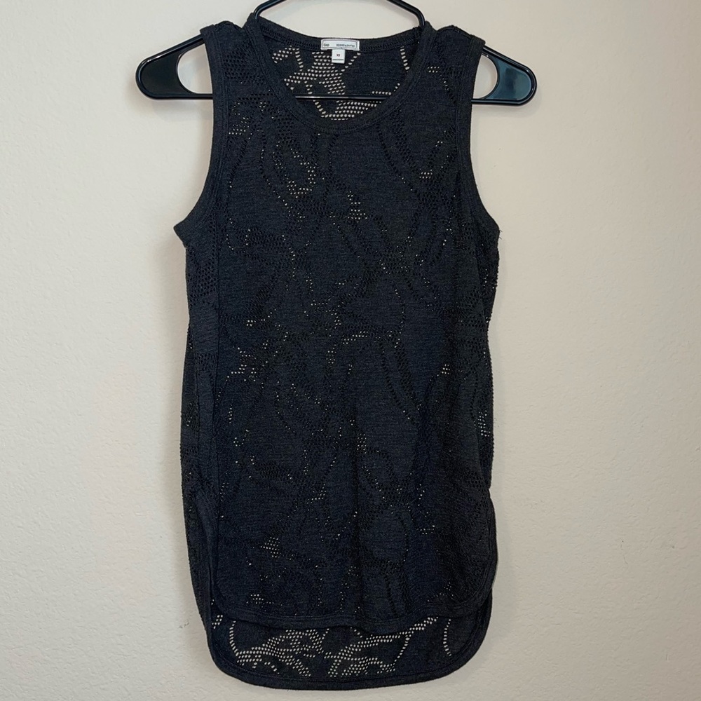 GAP mesh active tank size XS